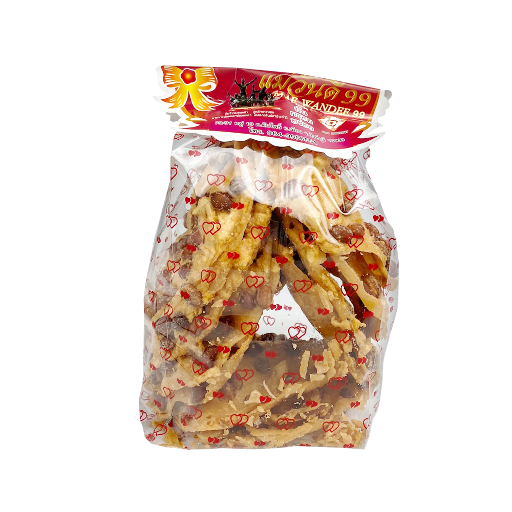 10.ถั่วทอด(แม่วันดี)