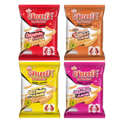 Hanami Prawn Crackers