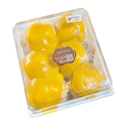 Shredded chicken bread salad dressing