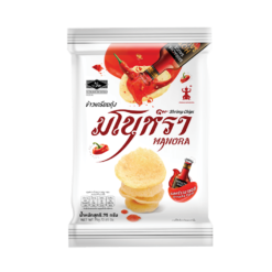 MANORA Fried Prawn Cracker 75g.