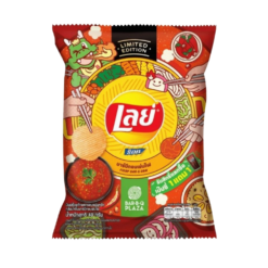 LAY'S Bar B Q Plaza 40g.