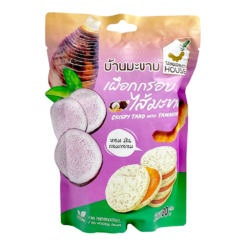 Crispy Taro with Tamarind