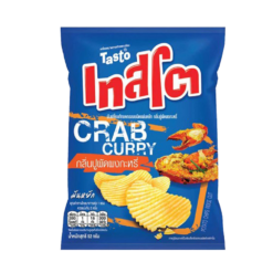 Tasto Crab Curry 52g.