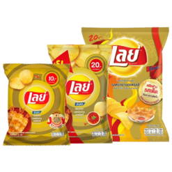 LAY'S Hot Chilli Squid