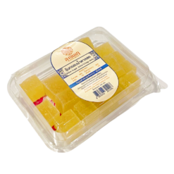 Palm Sugar Juice Crispy Jelly