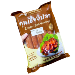 Chinese Fish Sausages