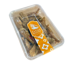 Crispy White Scale Fish