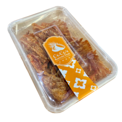 Shredded whole Cuttlefish