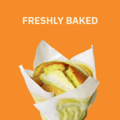 Freshly Baked, Every day
