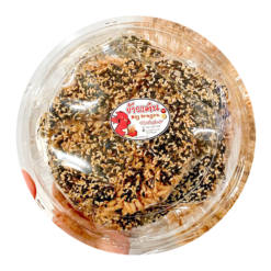 Crispy Rice Cracker with Sesame