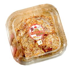 Sweet Peanuts Stick with Cashew Nuts